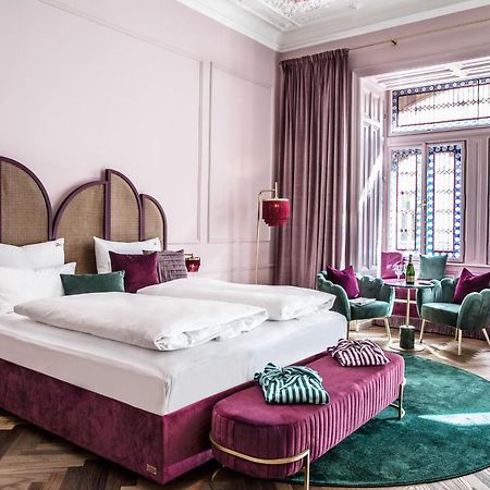 Hotel Josefine Viyana Dış mekan fotoğraf