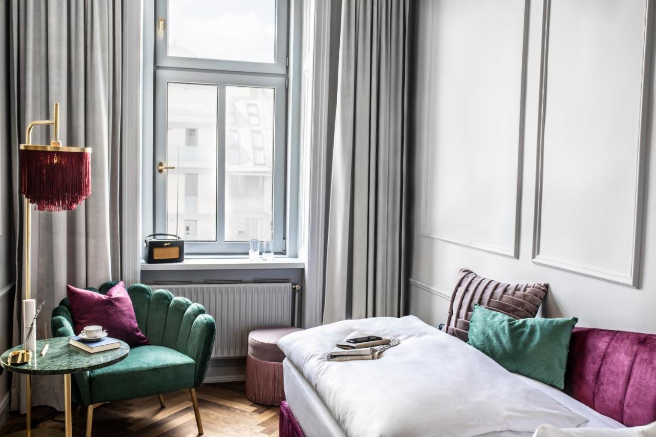 Hotel Josefine Viyana Dış mekan fotoğraf