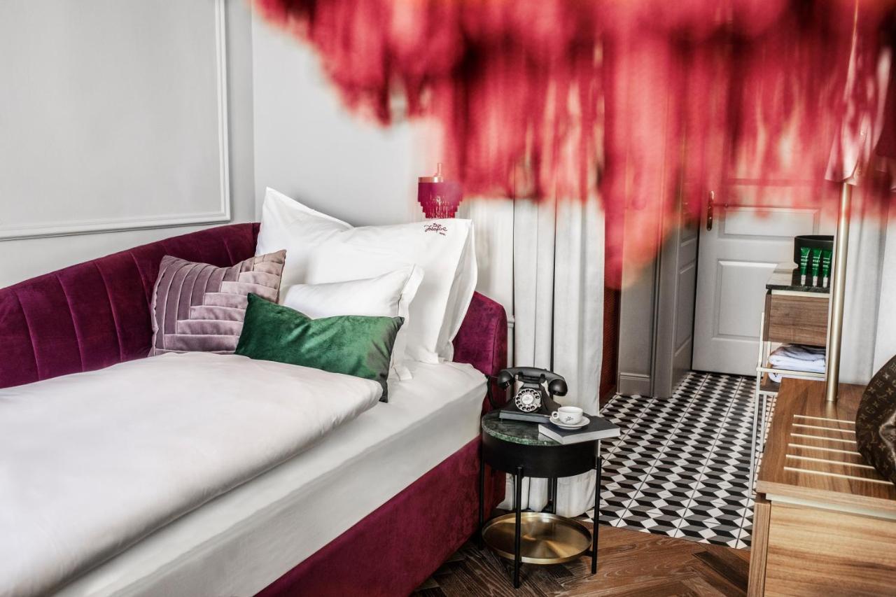 Hotel Josefine Viyana Dış mekan fotoğraf
