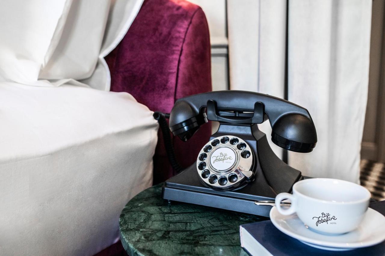 Hotel Josefine Viyana Dış mekan fotoğraf