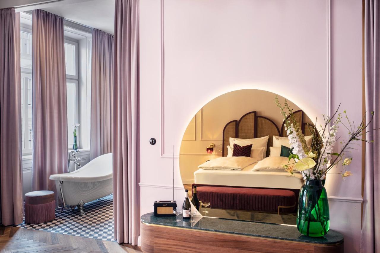 Hotel Josefine Viyana Dış mekan fotoğraf