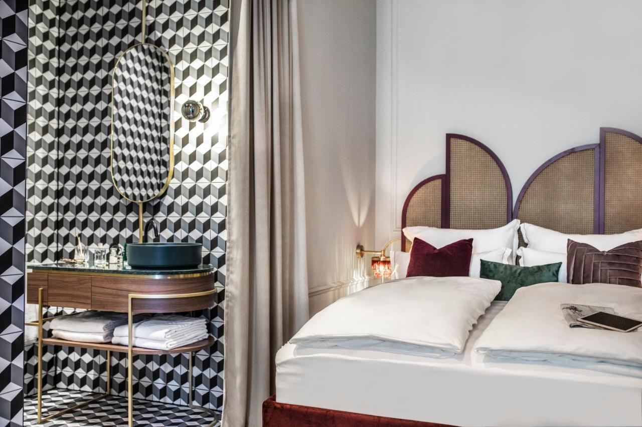 Hotel Josefine Viyana Dış mekan fotoğraf