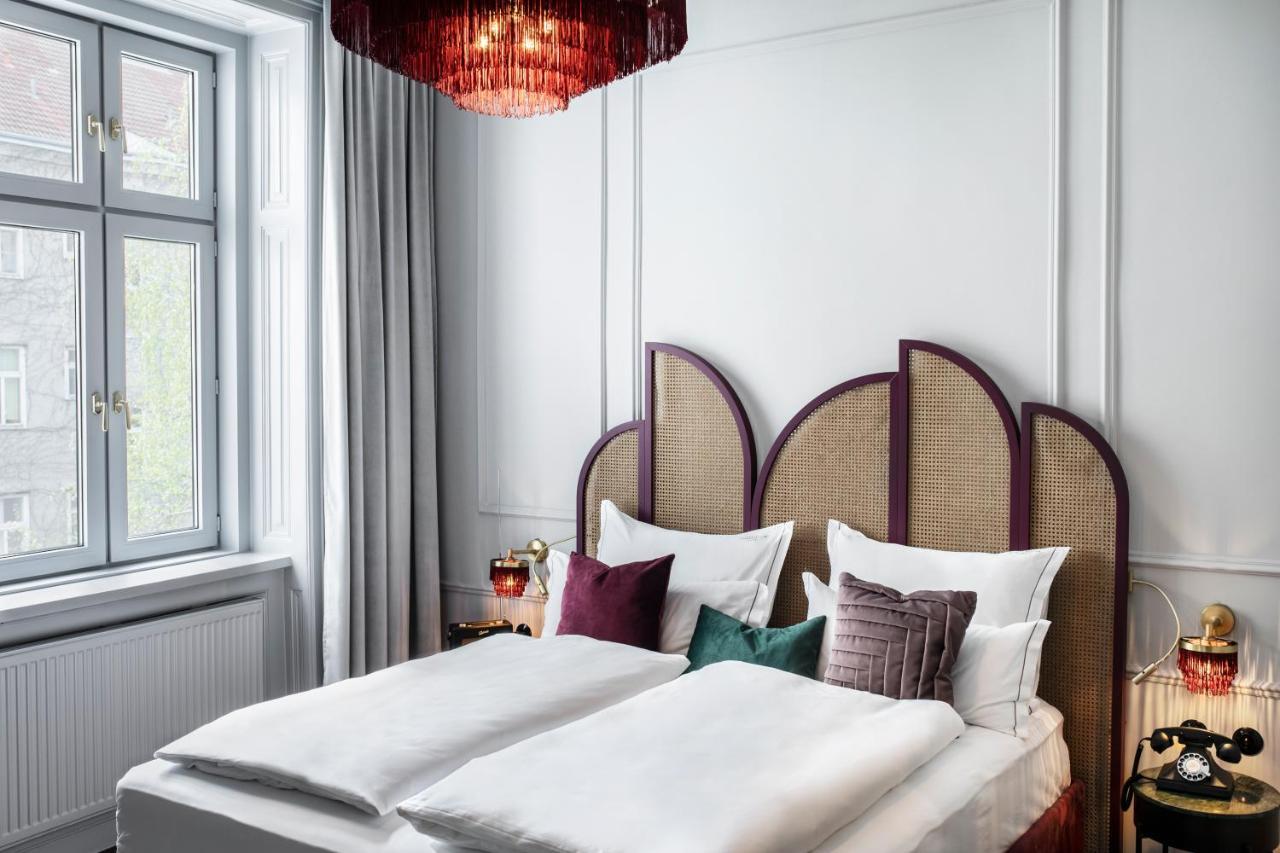 Hotel Josefine Viyana Dış mekan fotoğraf