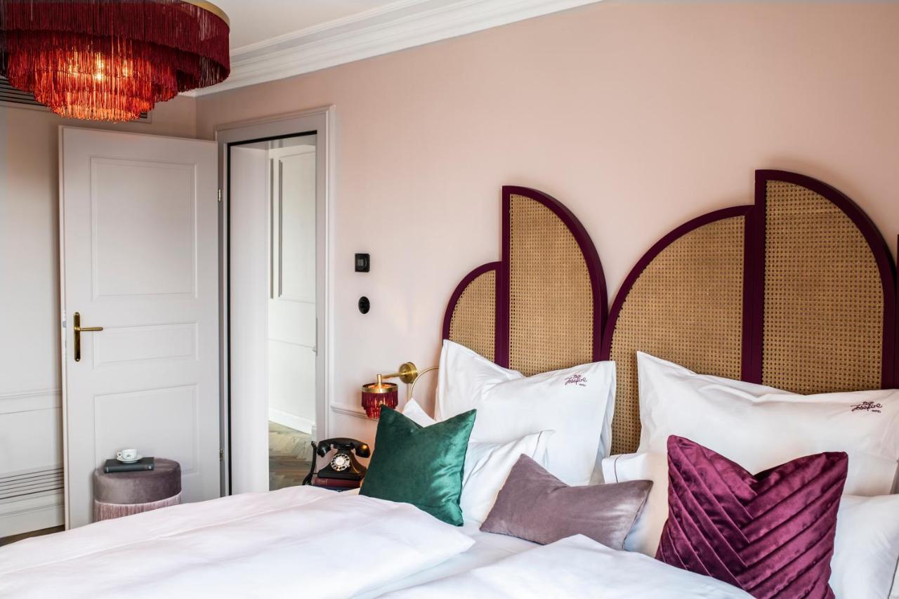 Hotel Josefine Viyana Dış mekan fotoğraf