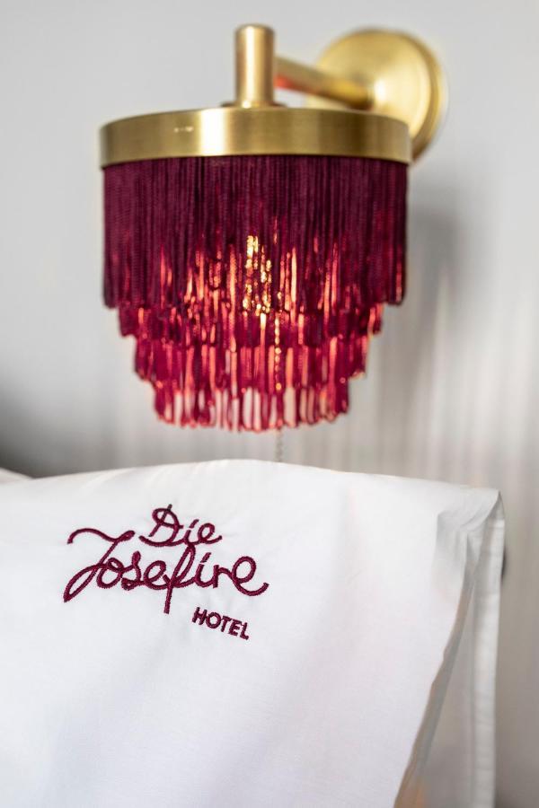 Hotel Josefine Viyana Dış mekan fotoğraf