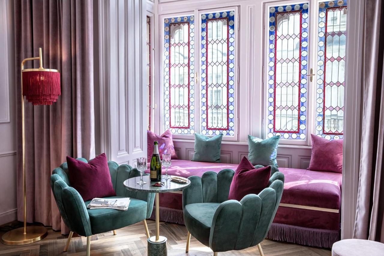 Hotel Josefine Viyana Dış mekan fotoğraf