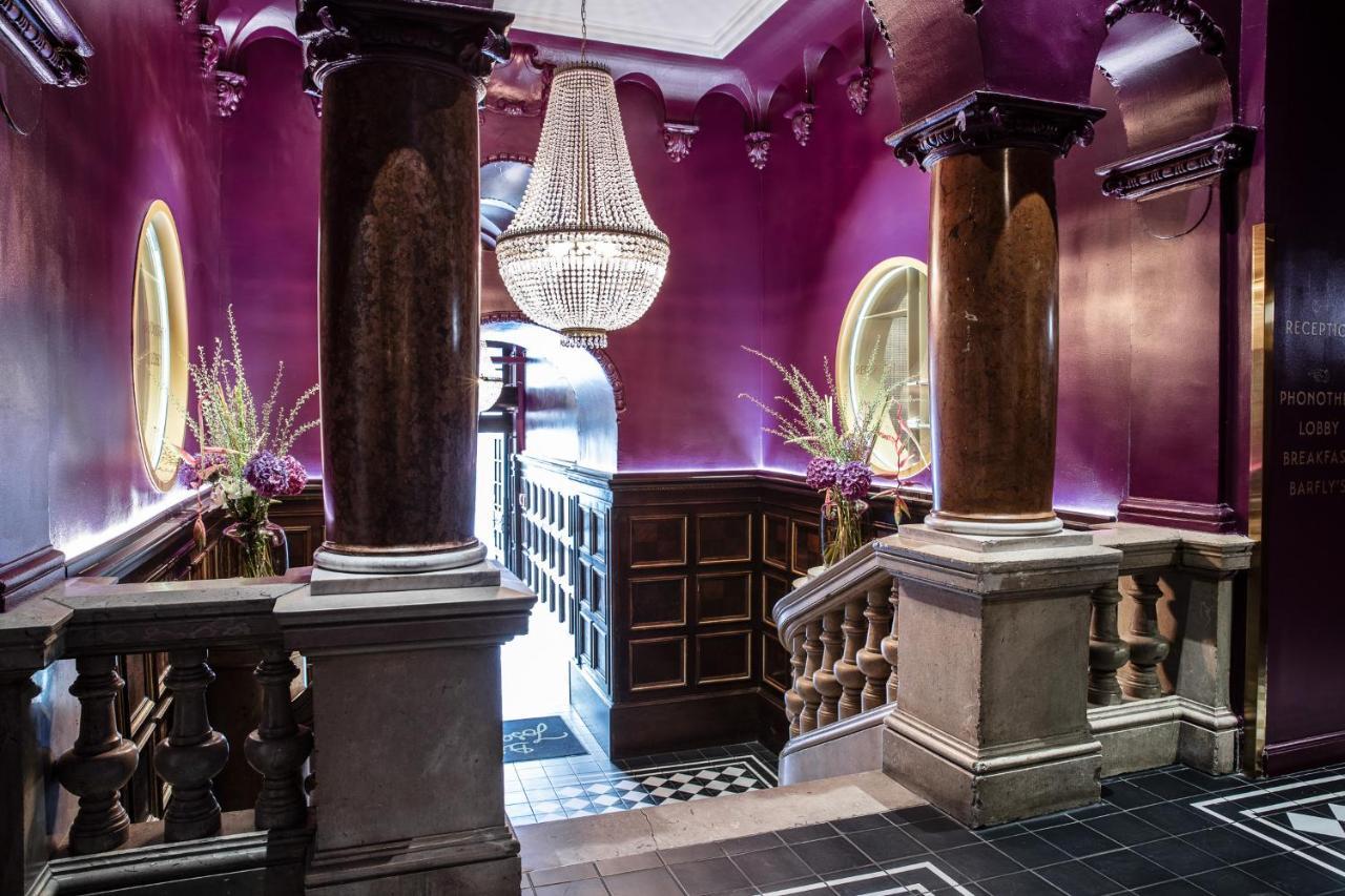 Hotel Josefine Viyana Dış mekan fotoğraf