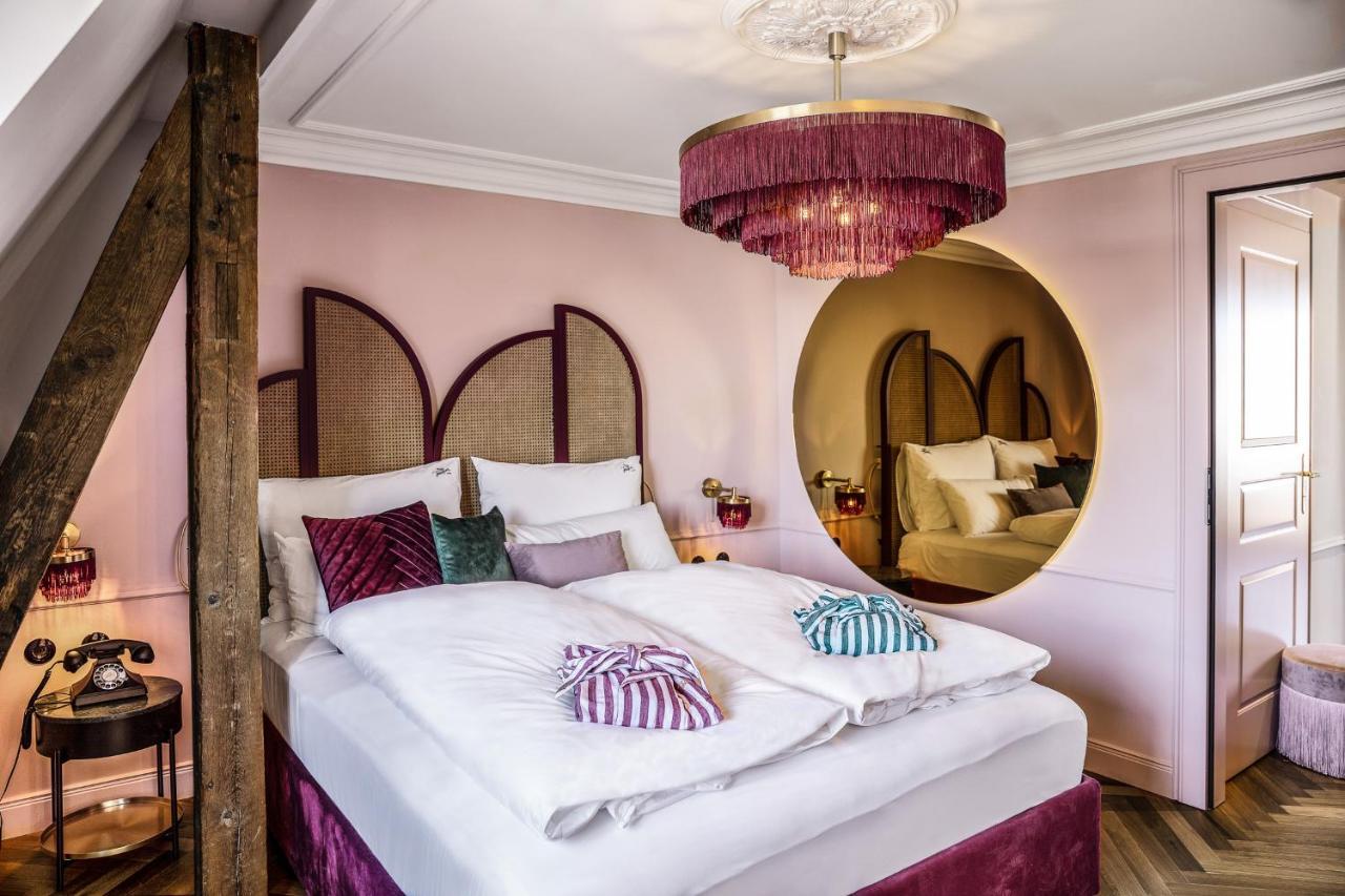 Hotel Josefine Viyana Dış mekan fotoğraf