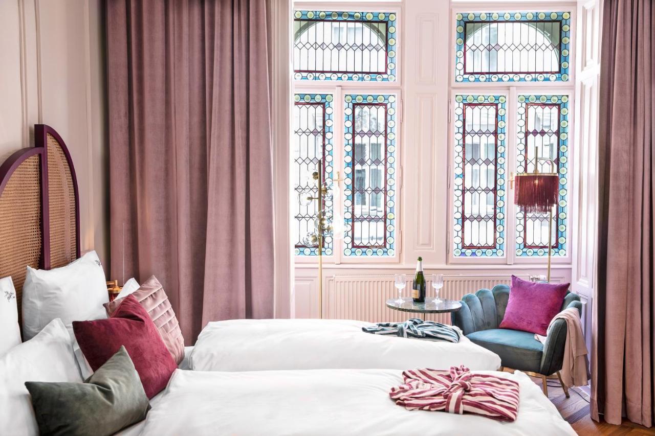 Hotel Josefine Viyana Dış mekan fotoğraf