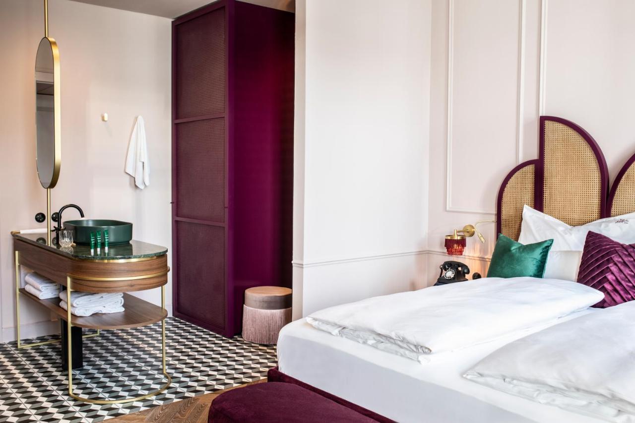 Hotel Josefine Viyana Dış mekan fotoğraf