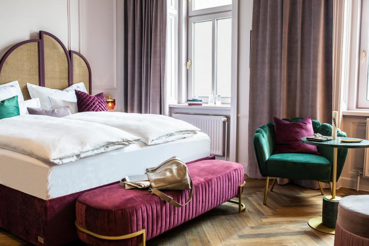 Hotel Josefine Viyana Dış mekan fotoğraf