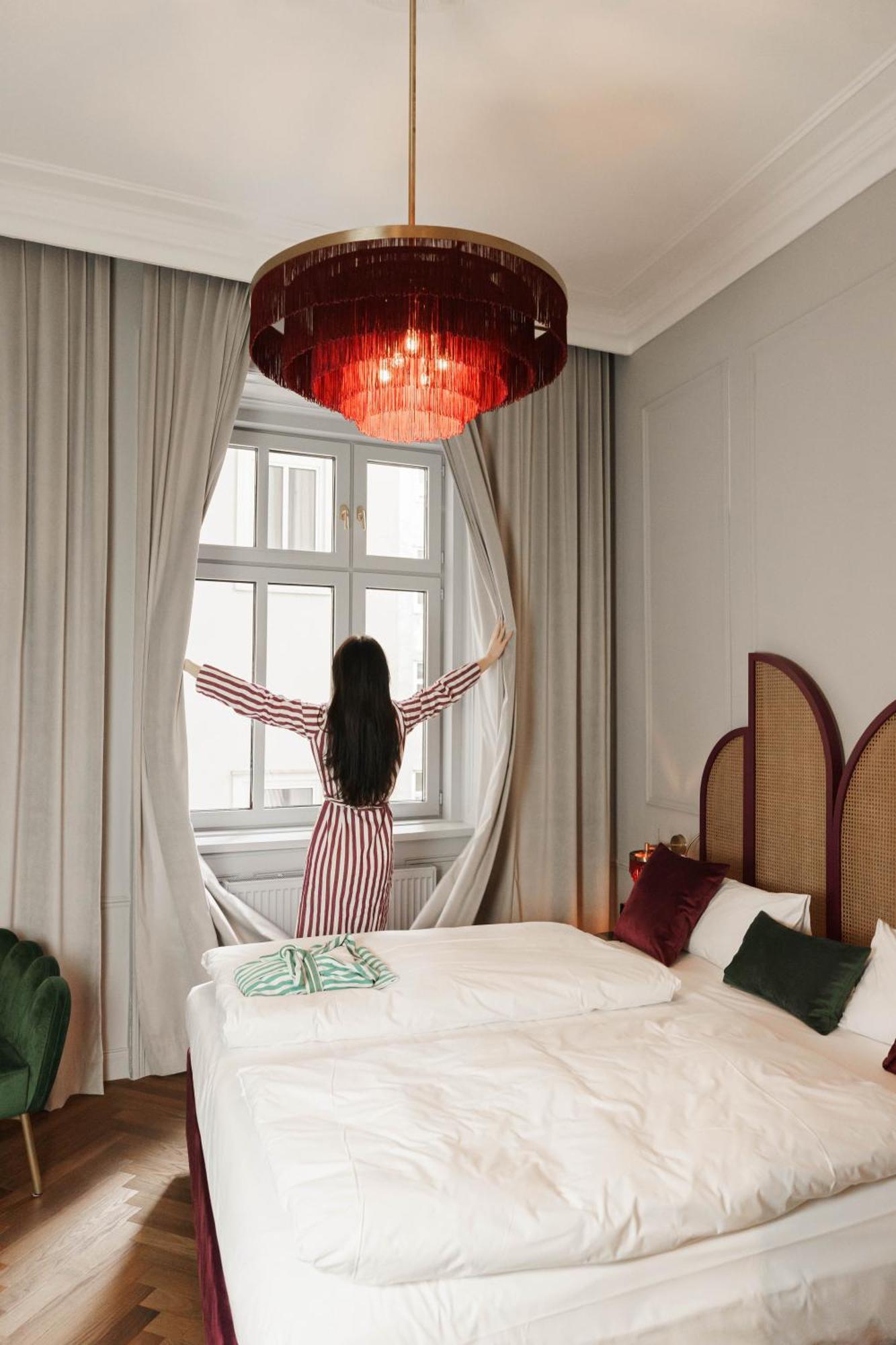 Hotel Josefine Viyana Dış mekan fotoğraf