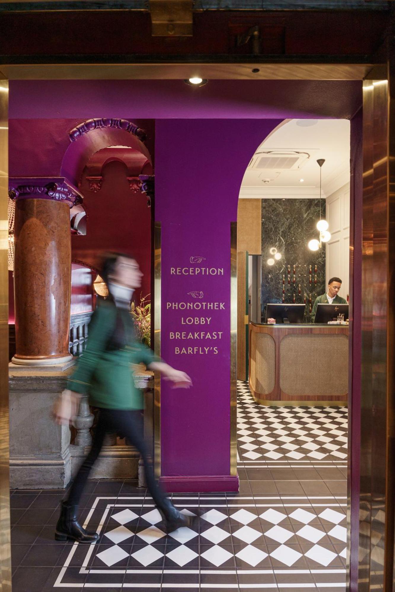 Hotel Josefine Viyana Dış mekan fotoğraf