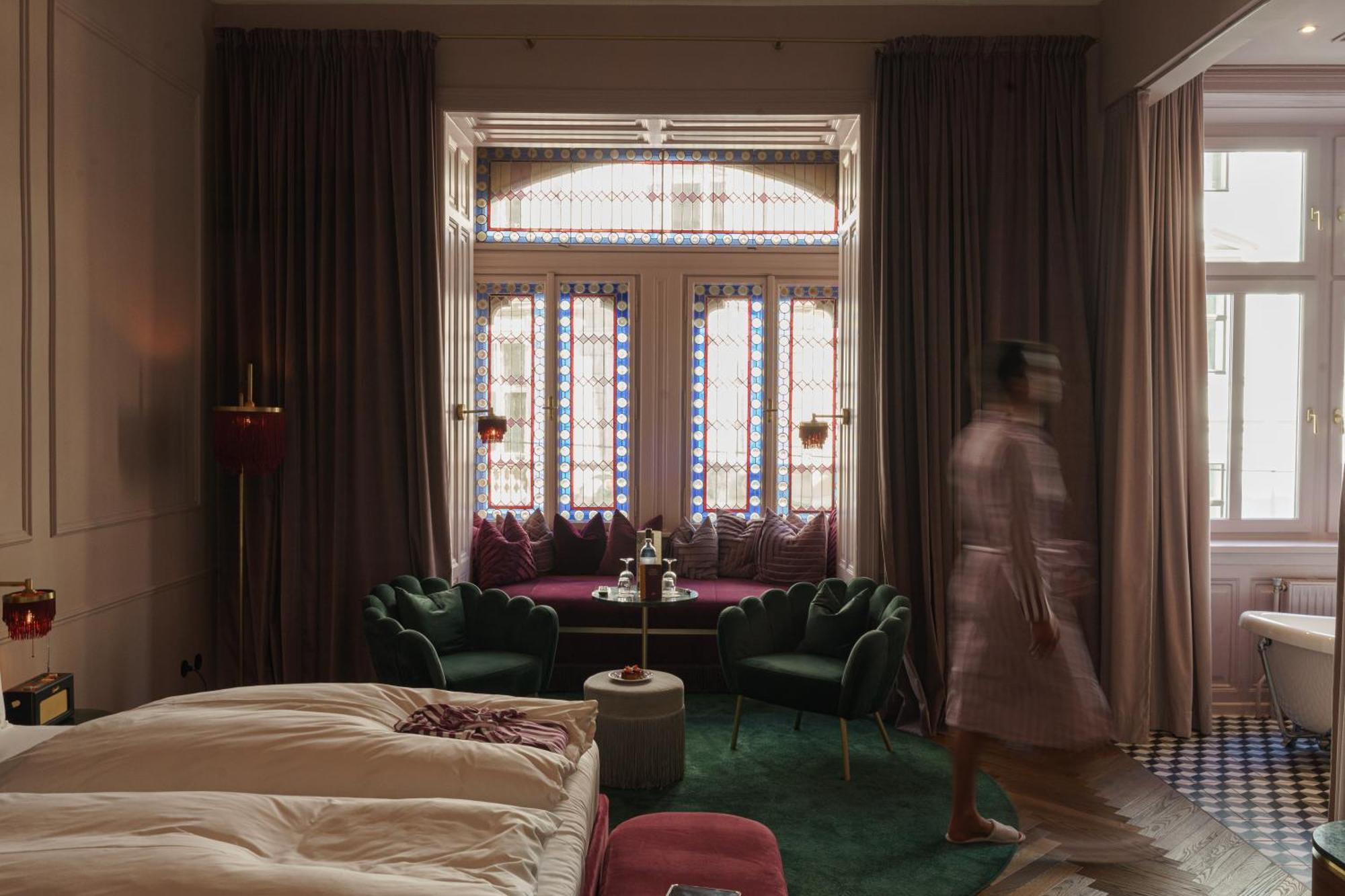 Hotel Josefine Viyana Dış mekan fotoğraf