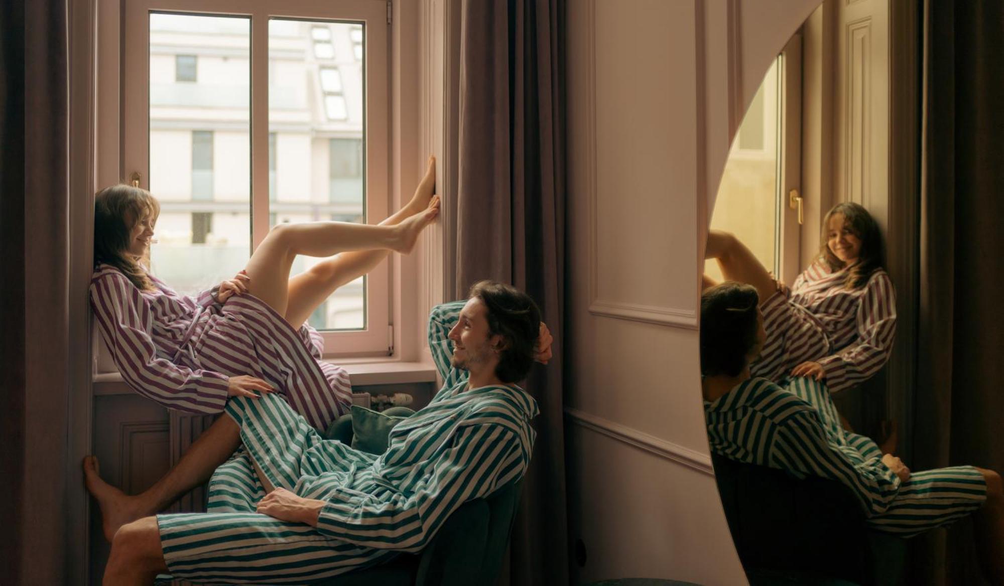 Hotel Josefine Viyana Dış mekan fotoğraf