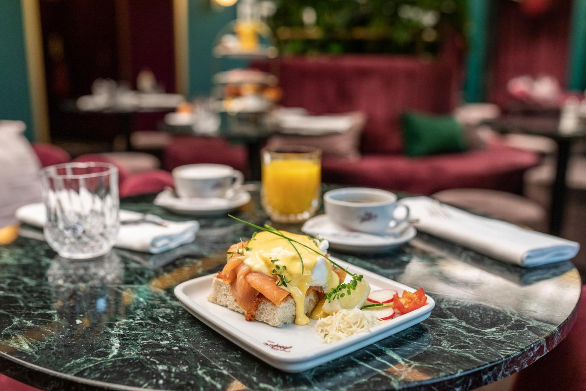 Hotel Josefine Viyana Dış mekan fotoğraf