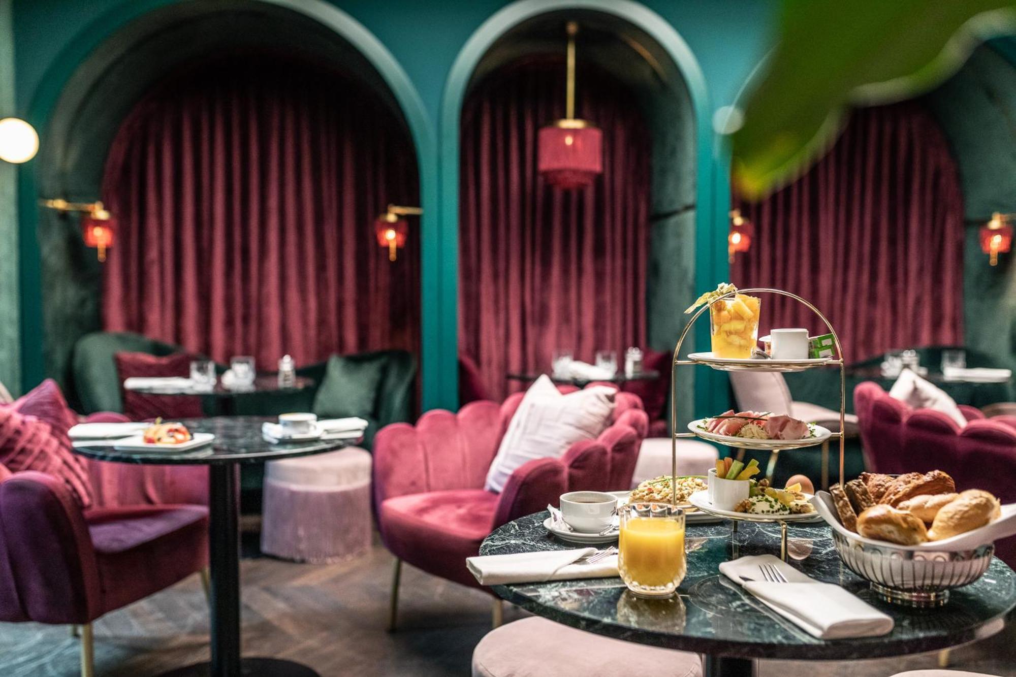 Hotel Josefine Viyana Dış mekan fotoğraf